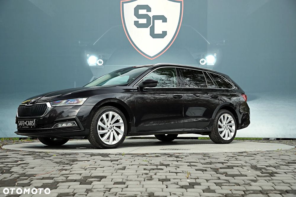 Skoda Octavia 2.0 TDI Style DSG - 5