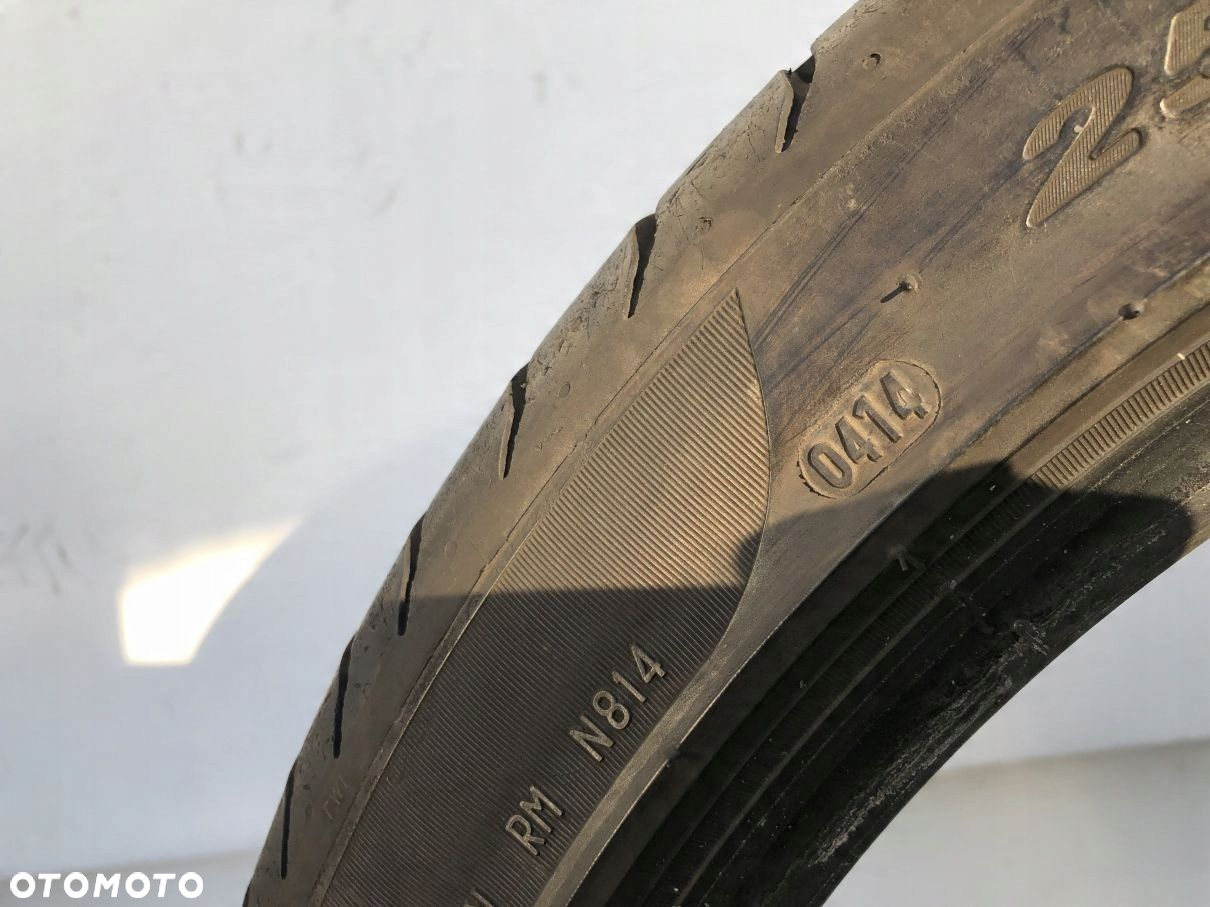 OPONA 255/40/21 102Y PIRELLI P ZERO R01 - 6