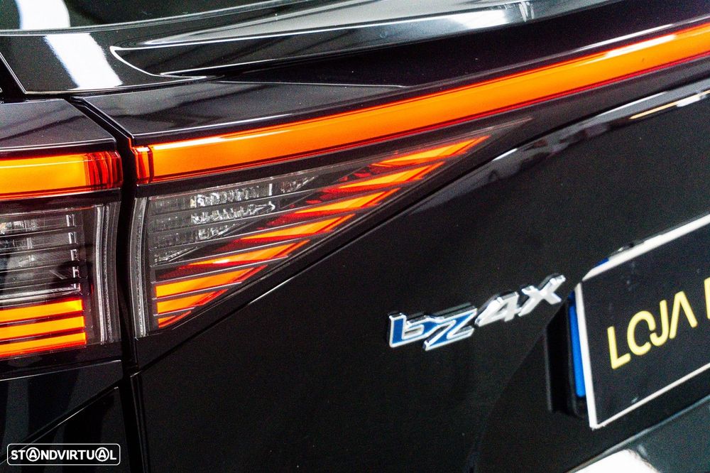 Toyota bZ4X 71,4 kWh Lounge - 41