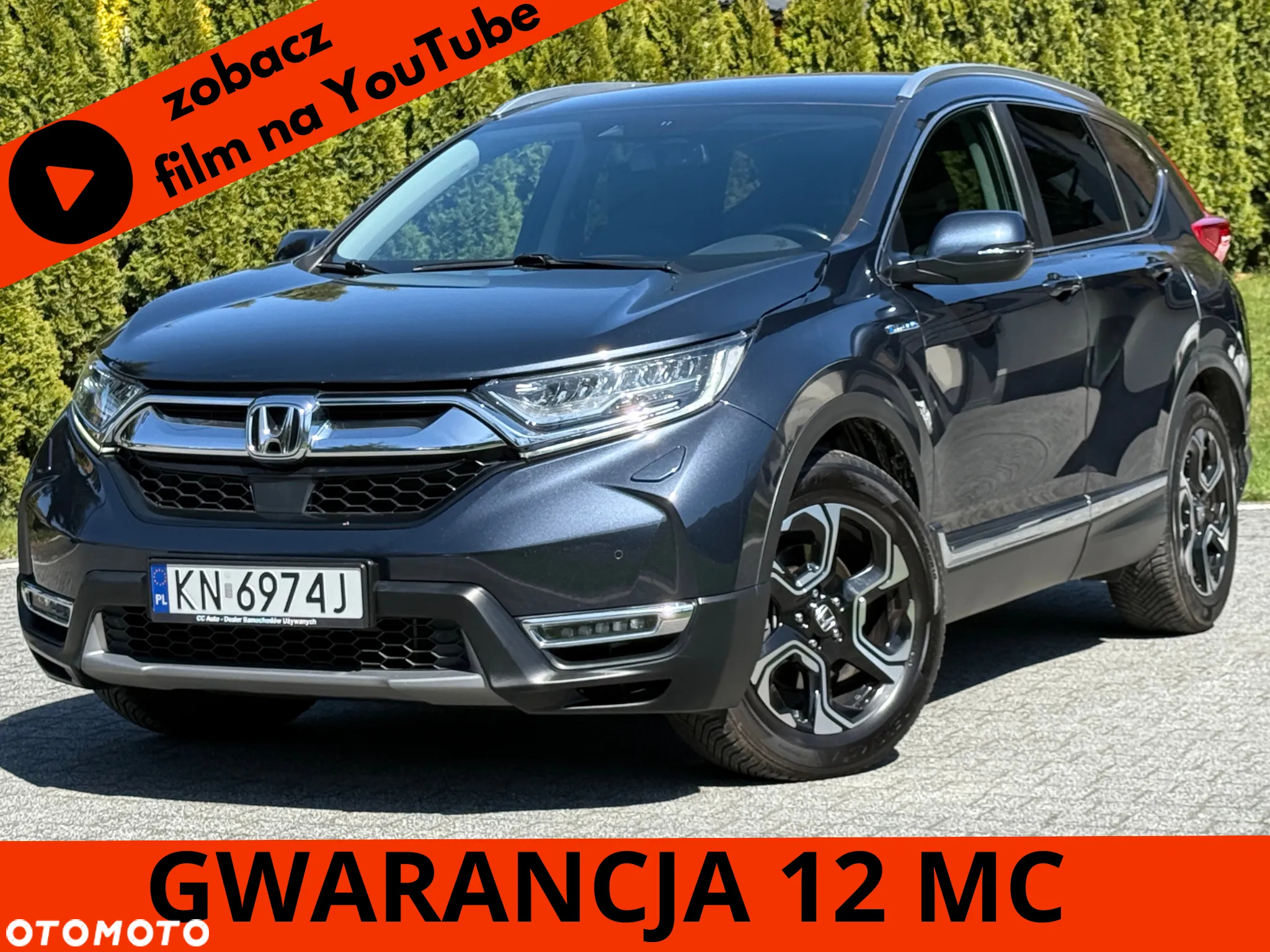 Honda CR-V e:HEV 2.0 i-MMD Hybrid 2WD Lifestyle - 2
