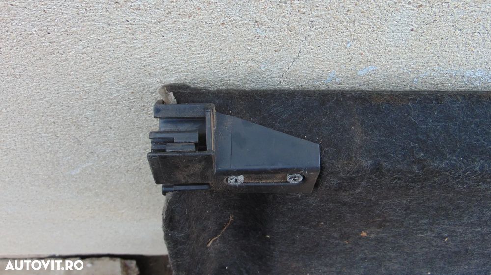 Polita rulou haion/portbagaj Renault Scenic 2 an 2003-2006 - 5