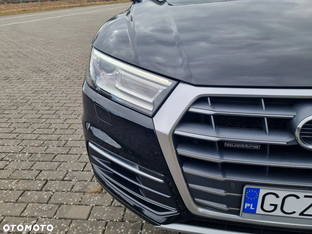 Audi Q5 2.0 TDI Quattro Design S tronic - 35