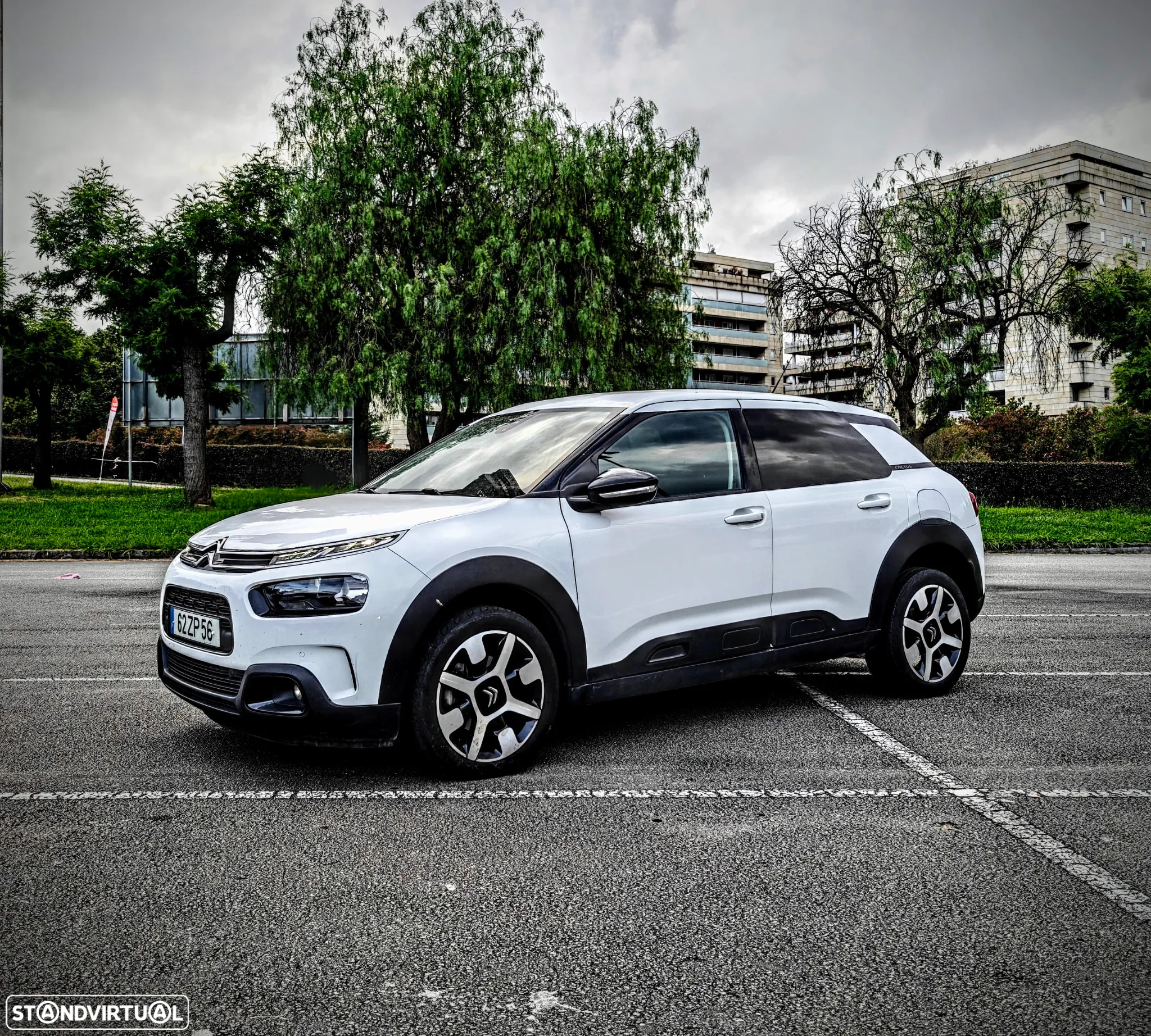 Citroën C4 Cactus 1.5 BlueHDi Cool&Comfort EAT6 - 20