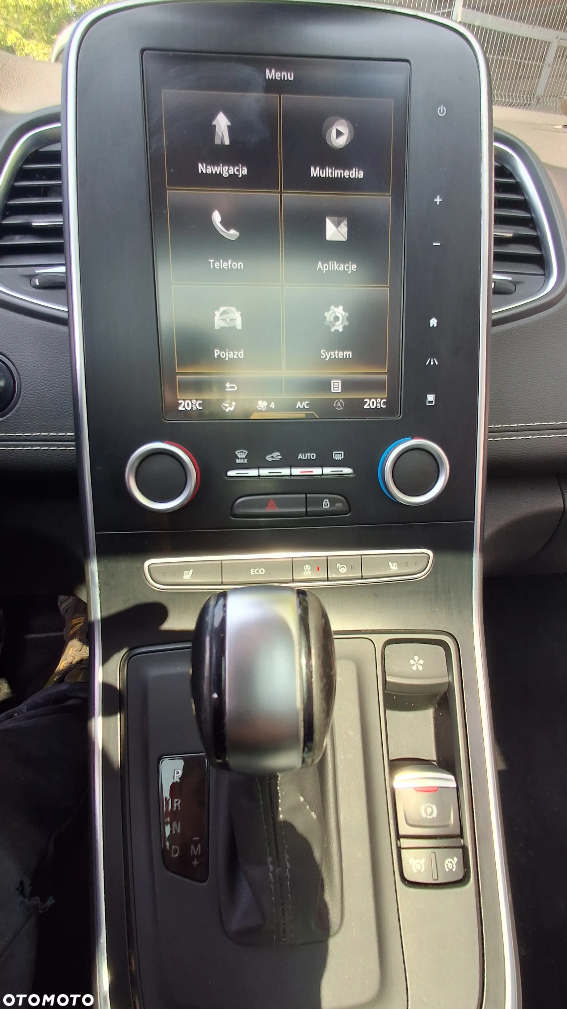 Renault Scenic ENERGY dCi 160 EDC BOSE EDITION - 20