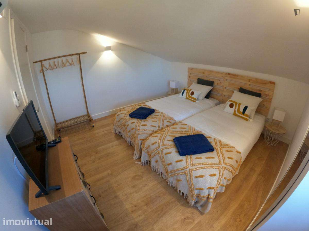 Apartamento com 2 quartos - localizado em Xabregas Lisbon - Grande imagem: 3/35