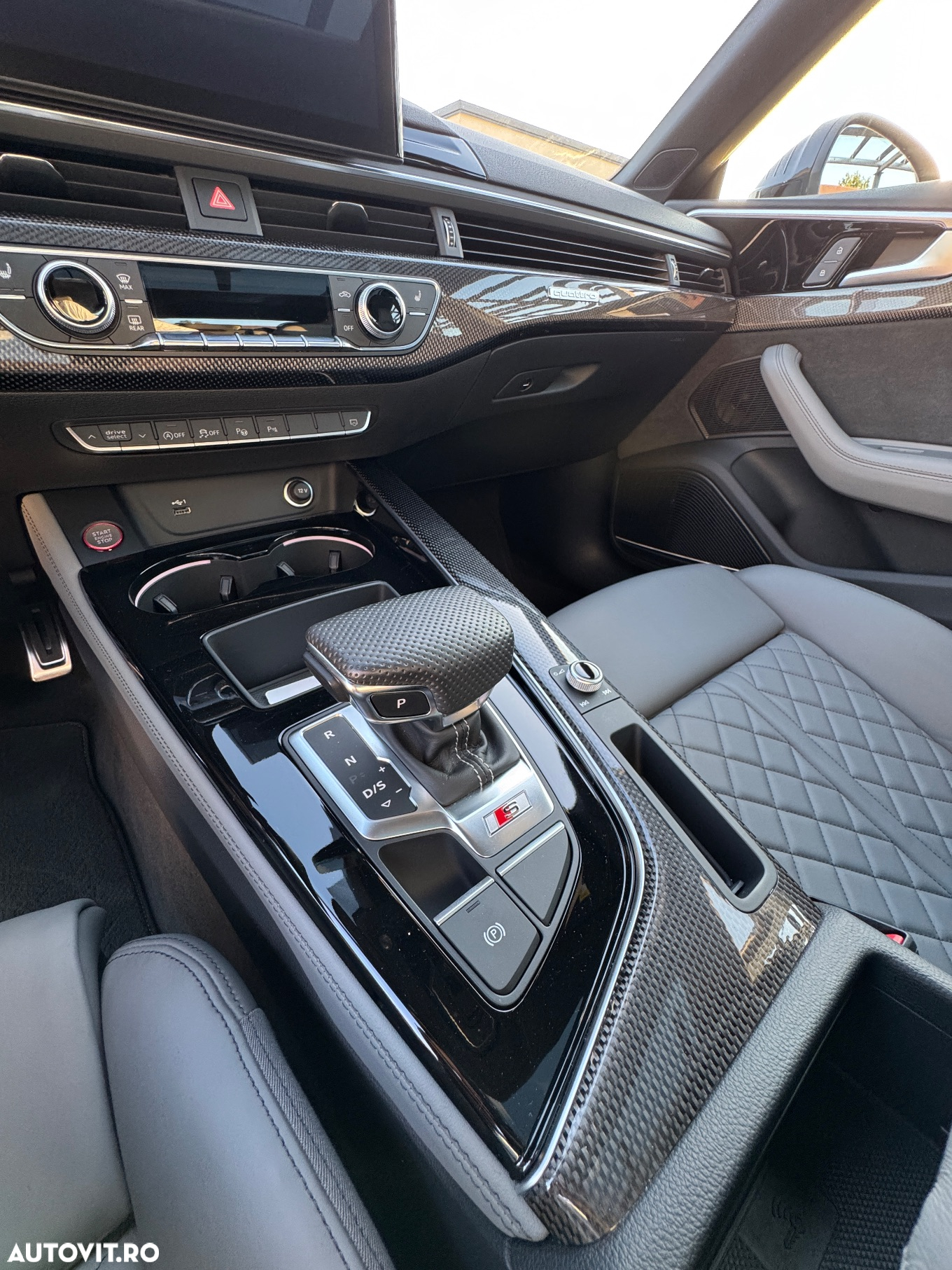 Audi S5 Sportback 3.0 TFSI quattro tiptronic - 27