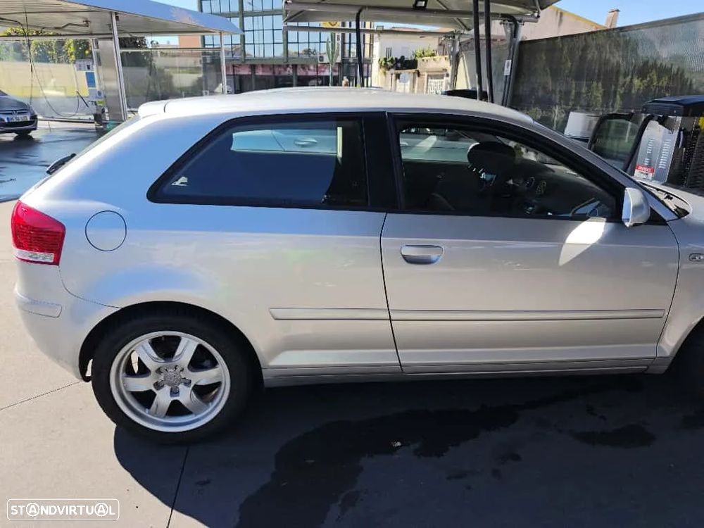 Audi A3 2.0 TDI Ambition - 8
