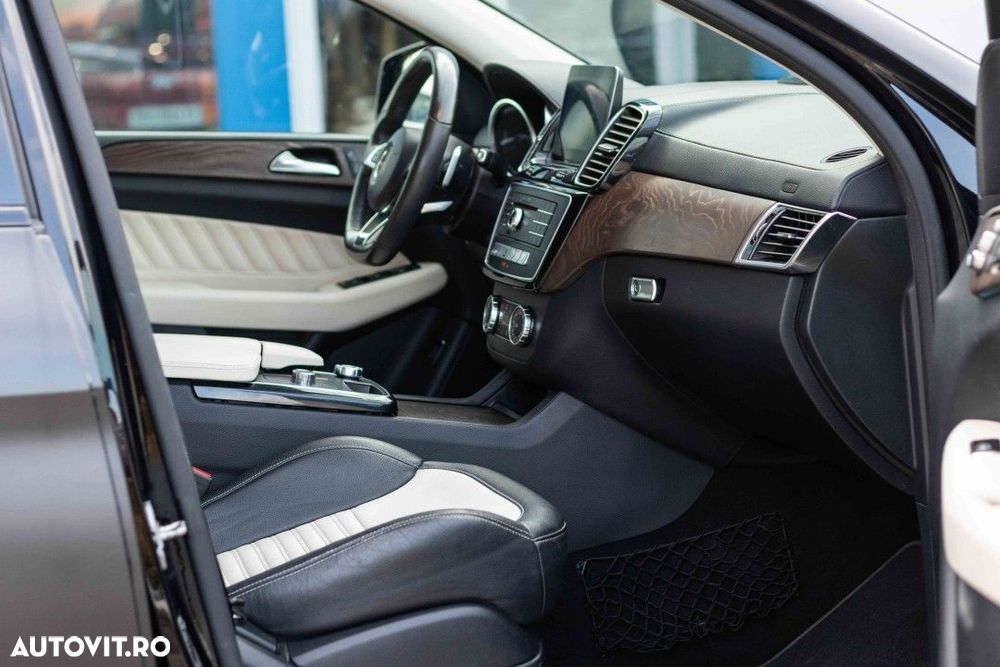 Mercedes-Benz GLE Coupe - 23