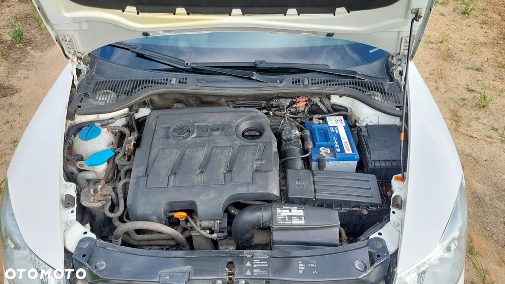 Skoda Octavia 1.6 TDI Active - 28