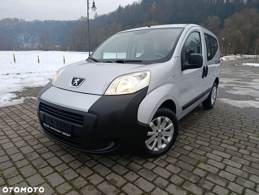Peugeot Bipper - 1