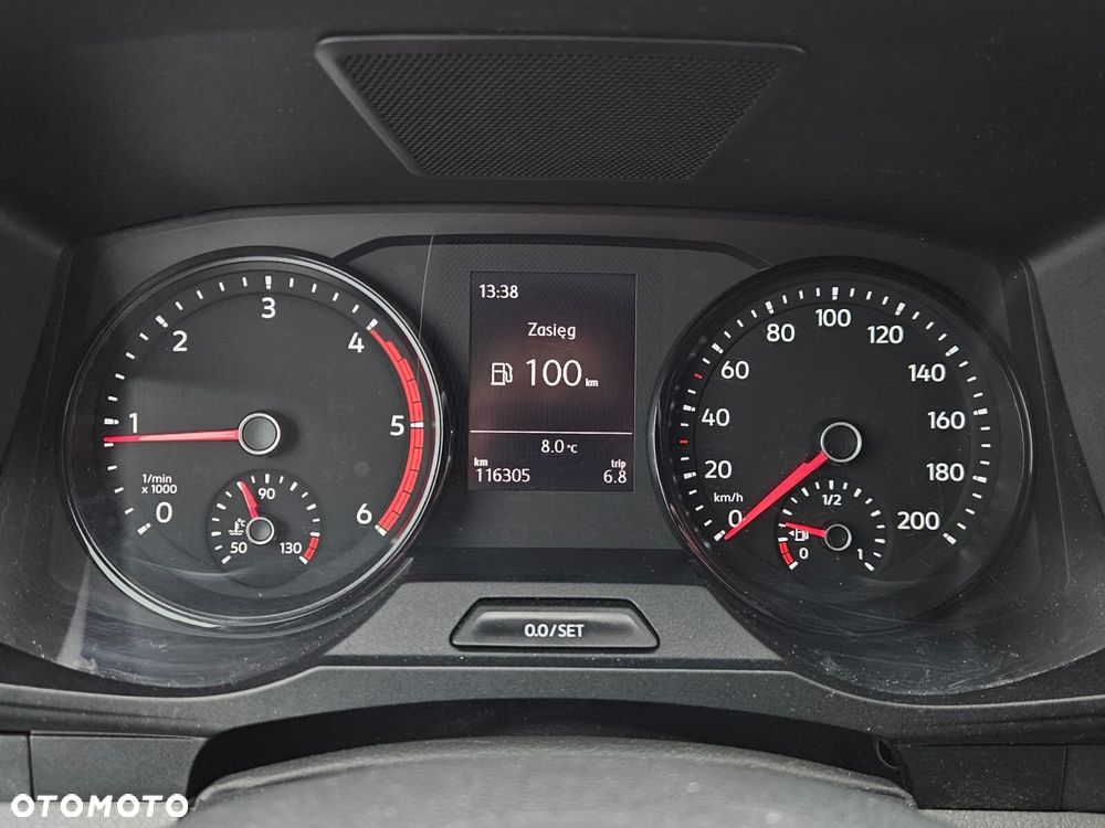 Volkswagen Crafter L4H3 *99999zł NETTO* 2.0TDi/140KM - 20