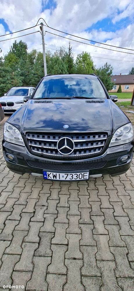 Mercedes-Benz ML 320 CDI 4-Matic - 6