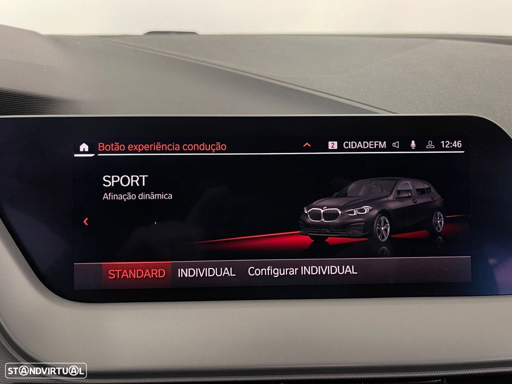 BMW 116 d Advantage - 44