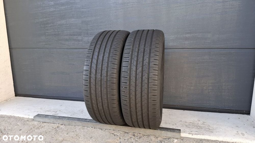 Continental 235/55 R18 EcoContact 2024 - 1