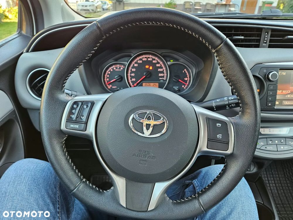 Toyota Yaris 1.0 Active - 18