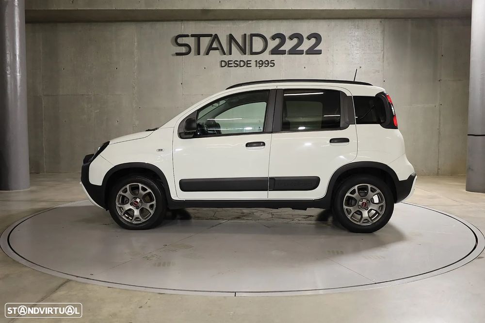 Fiat Panda 1.0 Hybrid City Cross - 8