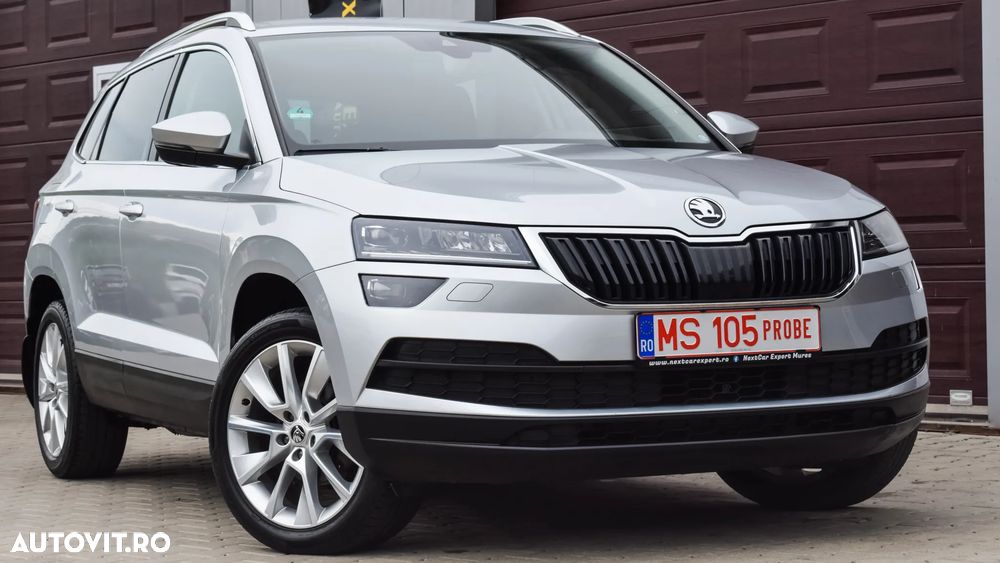 Skoda Karoq 1.6 TDI DSG Style - 2