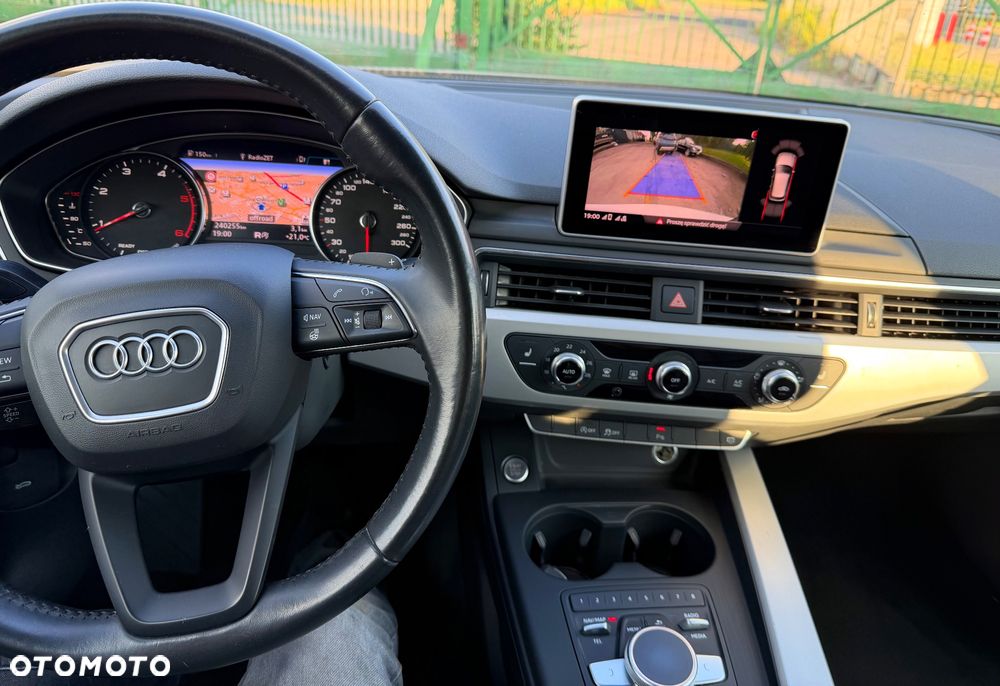 Audi A4 Avant 2.0 TDI DPF multitronic Attraction - 26