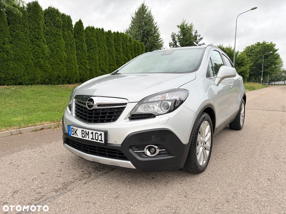 Opel Mokka 1.4 T Cosmo - 30