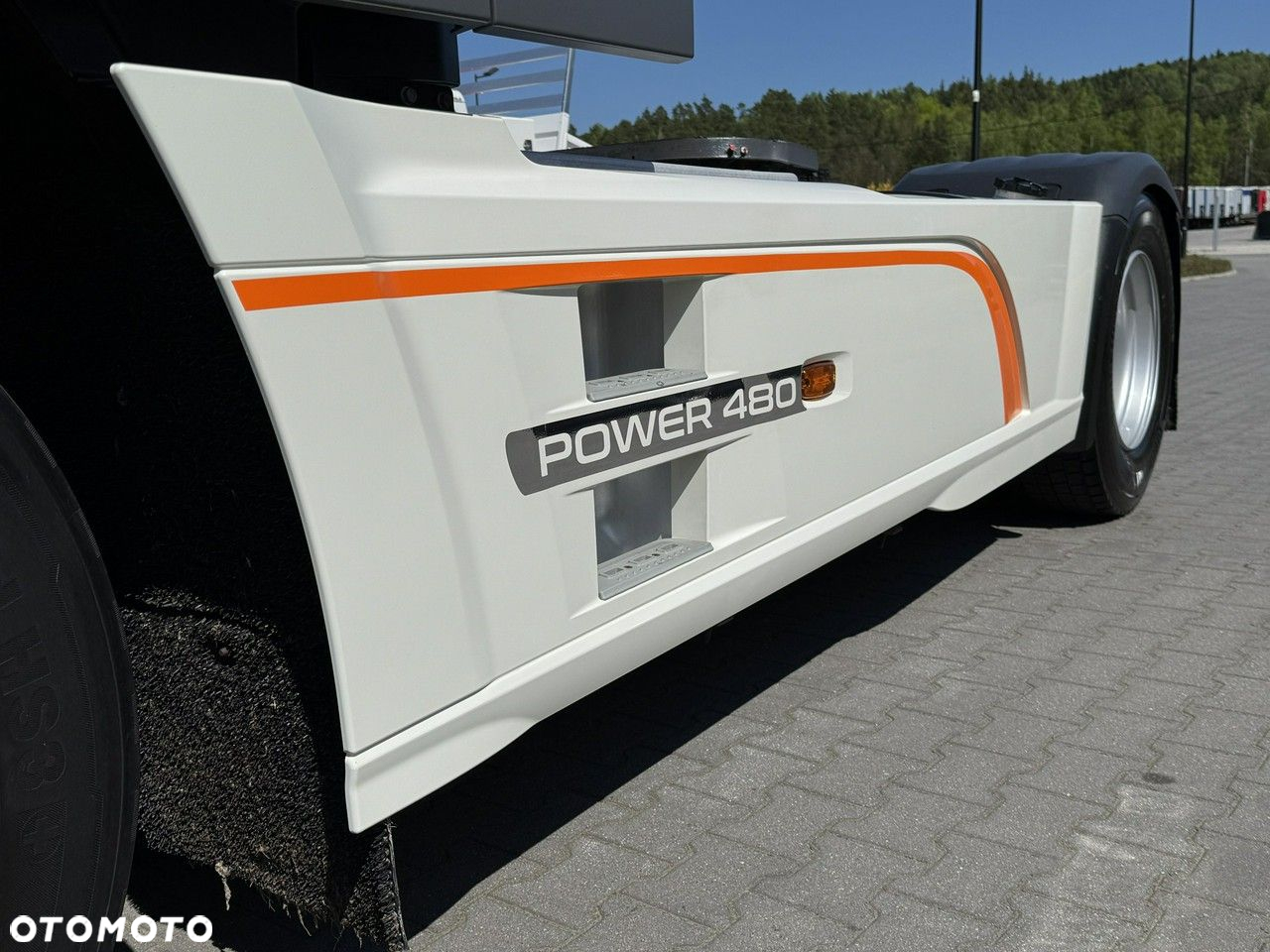 DAF XF480 SSC 2018r E6 Standard Pełny Serwis ASO Super Space Cab - 9