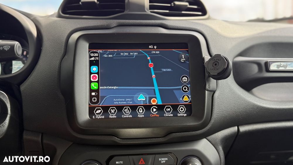 Jeep Renegade 1.3T 4xe AT6 PHEV 80th Anniversary - 11