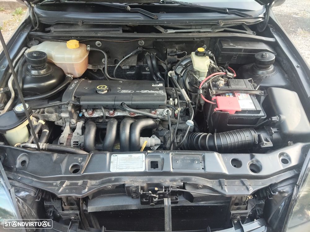 Ford Puma 1.4 16V - 16