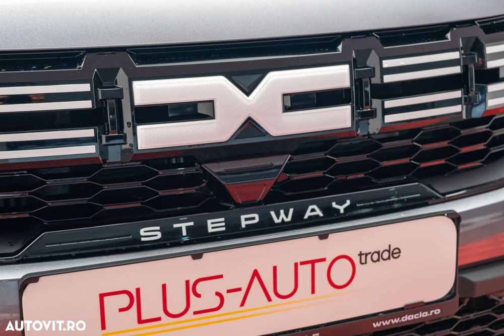 Dacia Sandero Stepway - 32