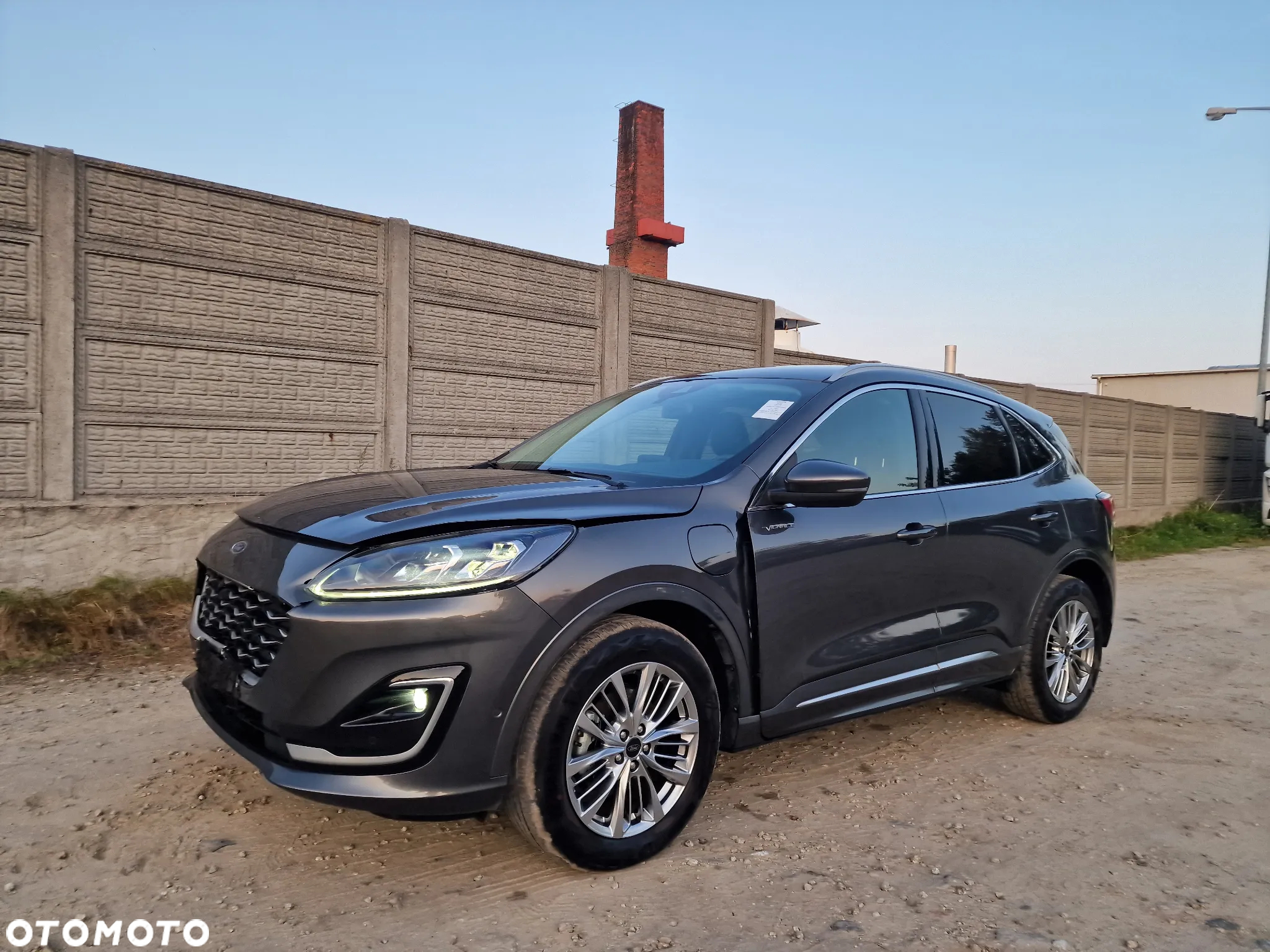 Ford Kuga 2.5 Duratec PHEV VIGNALE - 2