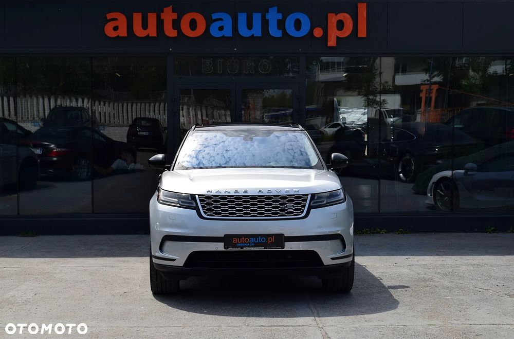 Land Rover Range Rover Velar 2.0 Si4 HSE - 2