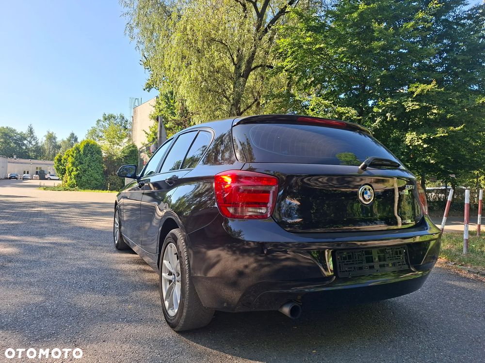 BMW Seria 1 118i M Sport - 13