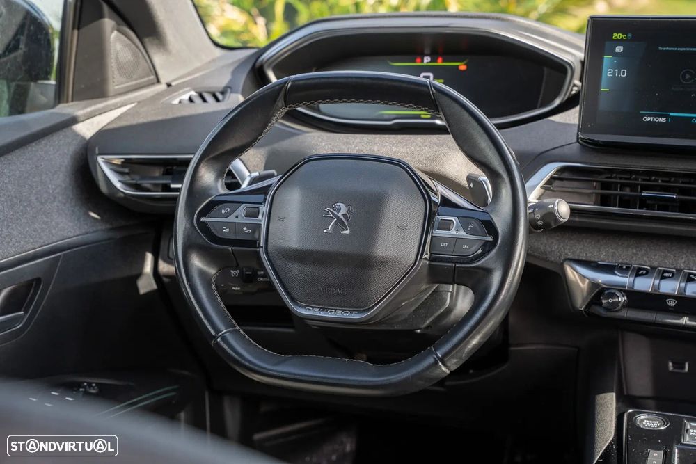 Peugeot 3008 1.6 Hybrid4 Allure Pack e-EAT8 - 9