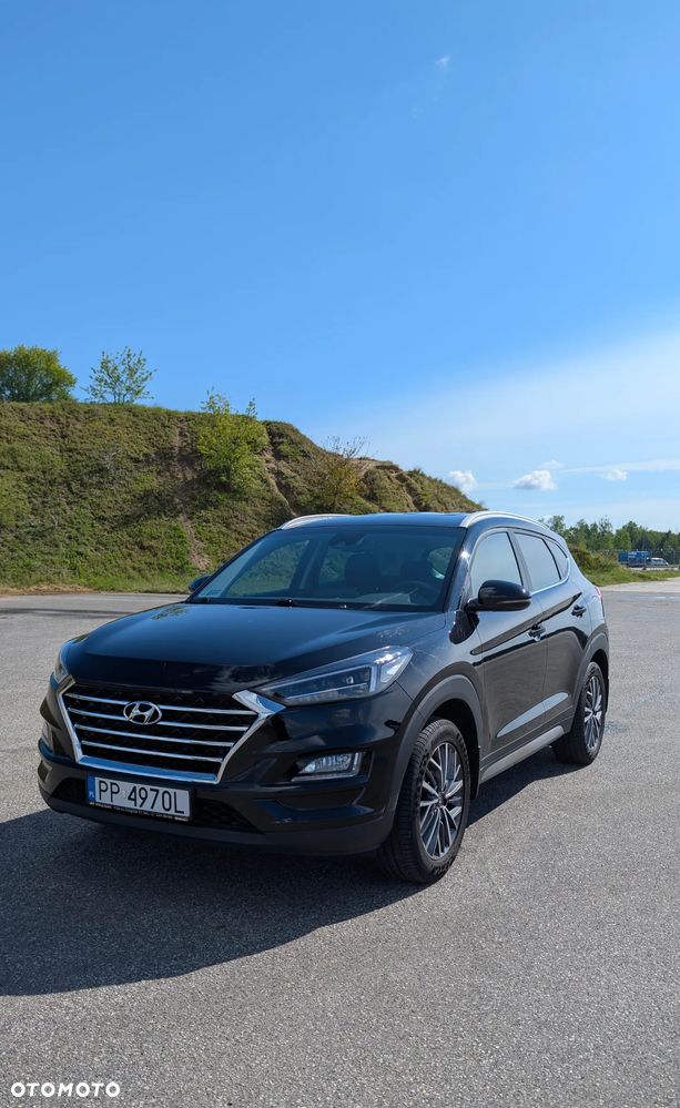 Hyundai Tucson 1.6 GDi Style 2WD - 17