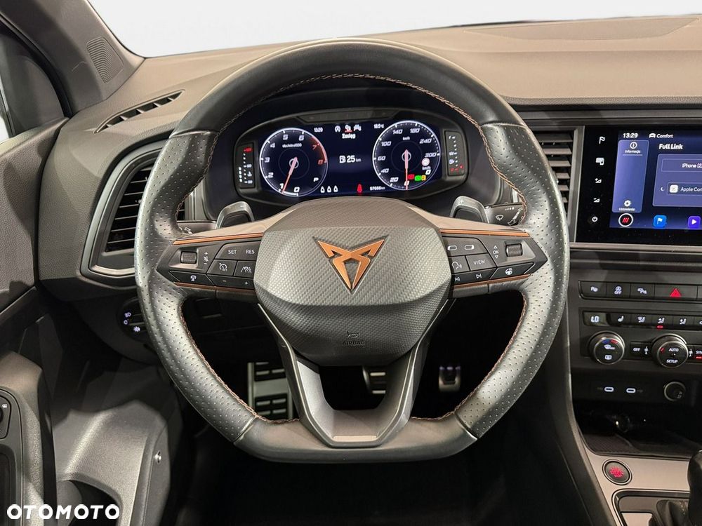 Cupra Ateca 2.0 TSI 4Drive VZ DSG - 19