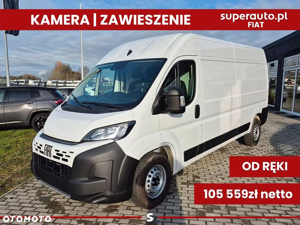 Fiat Ducato L3H2 2.2 140KM - 2