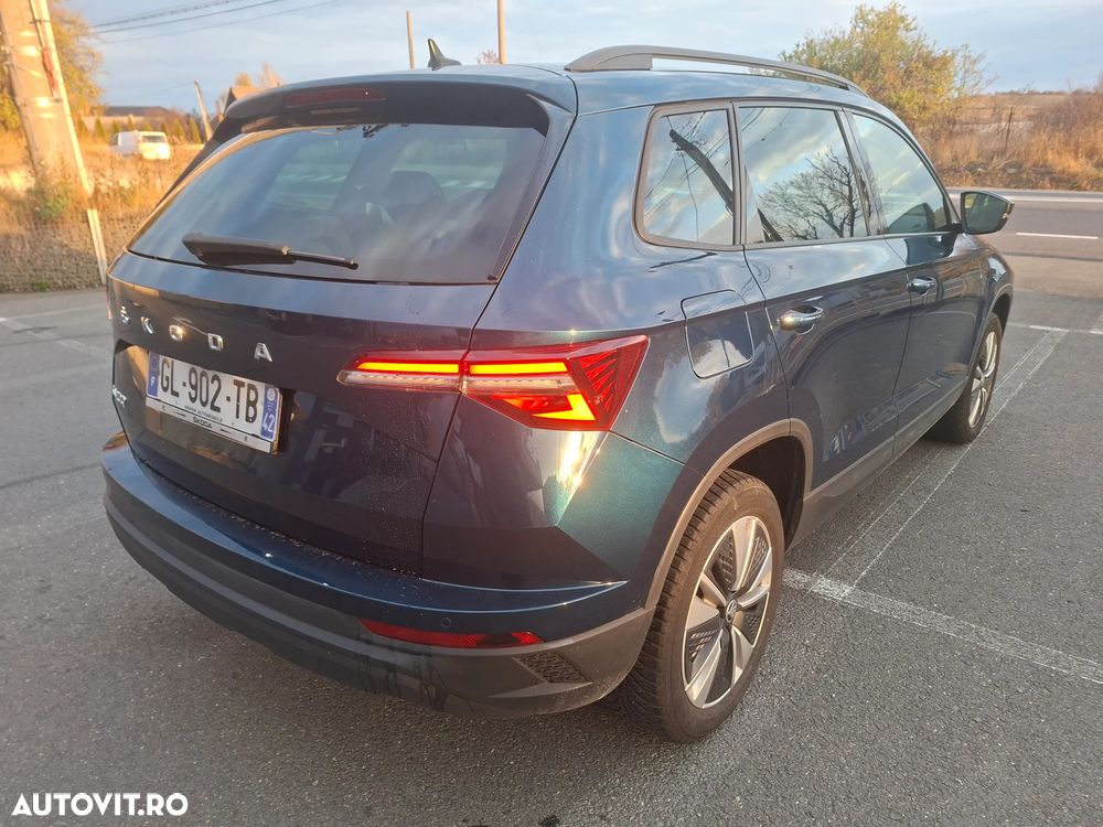 Skoda Karoq 2.0 TDI SCR DSG Clever - 23