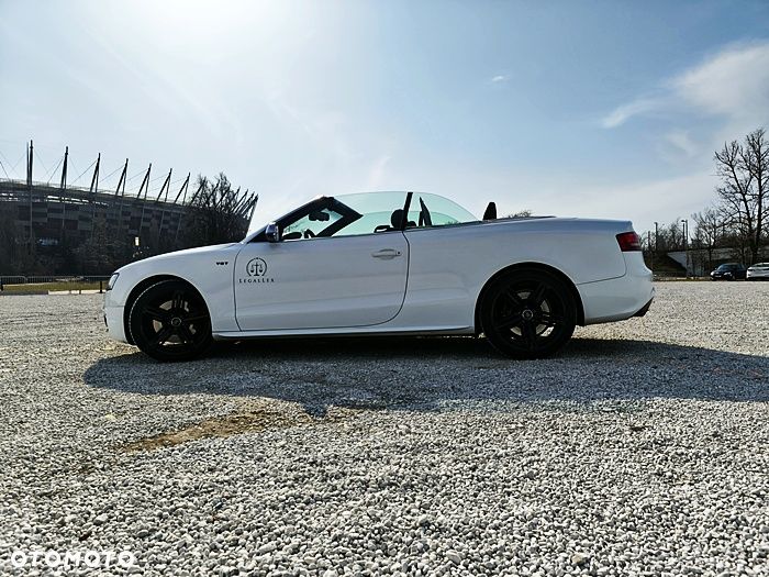 Audi S5 Cabrio S tronic - 6