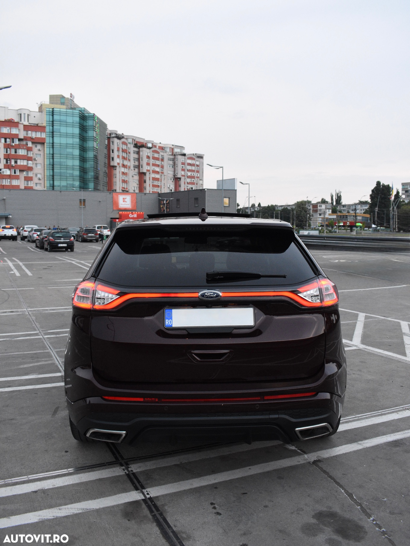 Ford Edge 2.0 TDCi Powershift Sport - 5