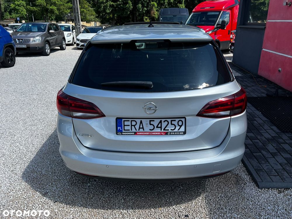 Opel Astra 1.6 D (CDTI) Start/Stop Innovation - 31