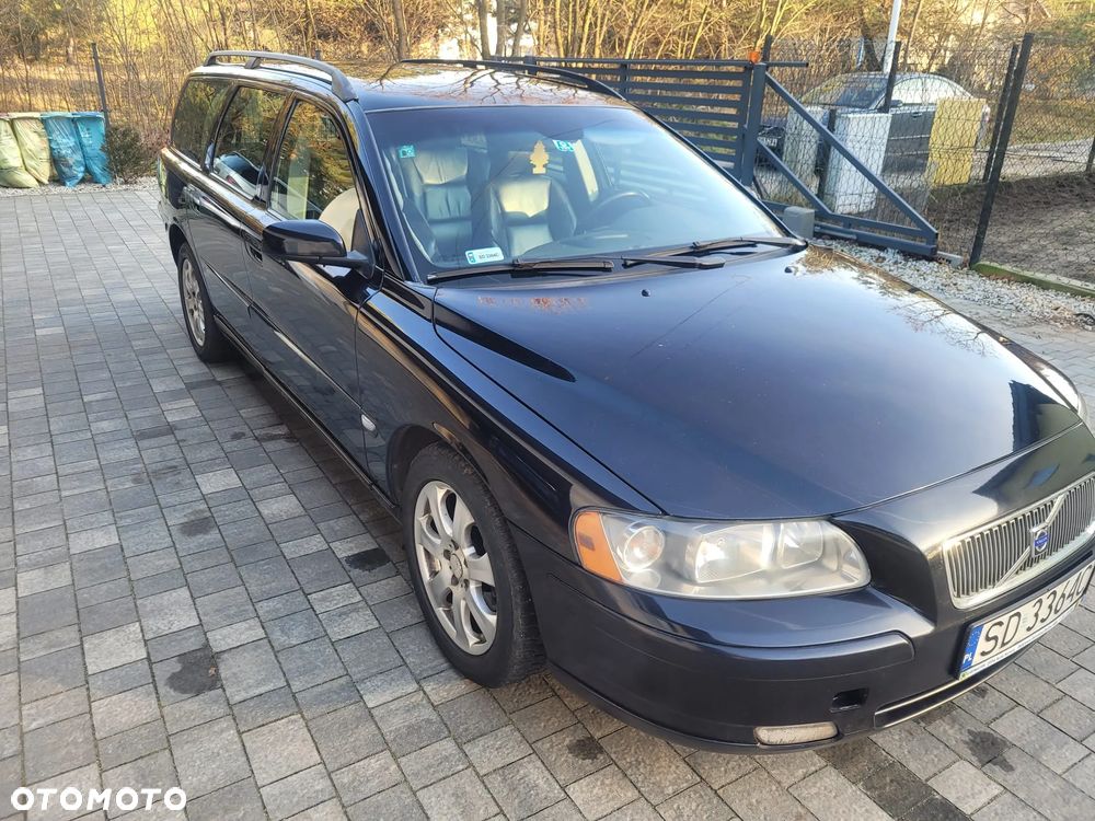 Volvo V70 - 3