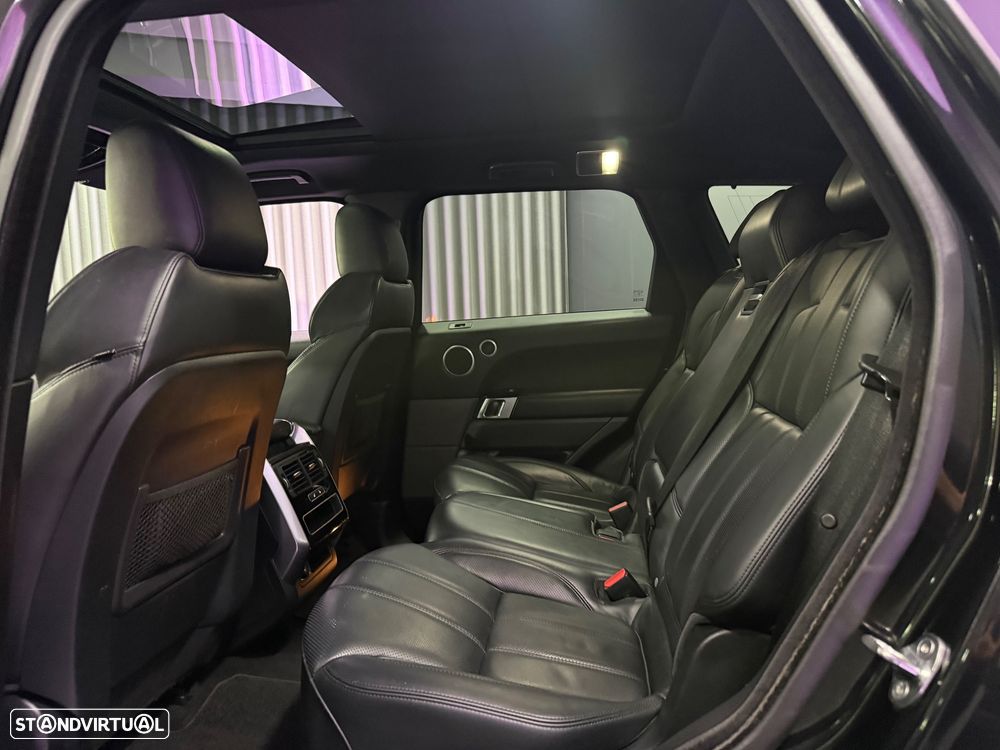 Land Rover Range Rover Sport SDV6 HSE Dynamic - 20
