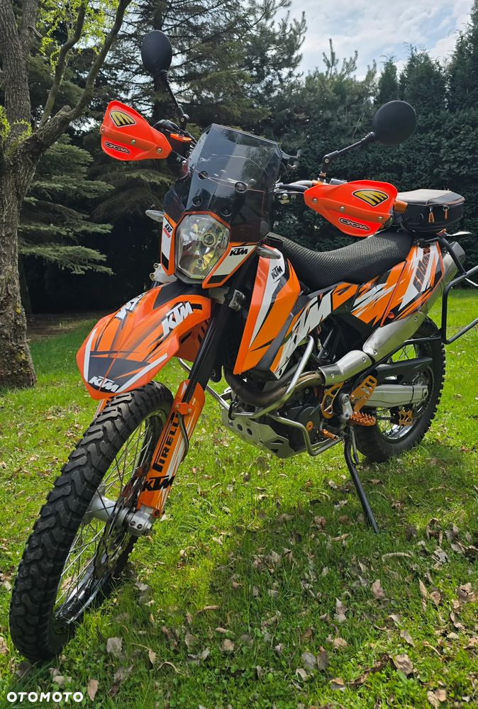KTM Enduro - 16