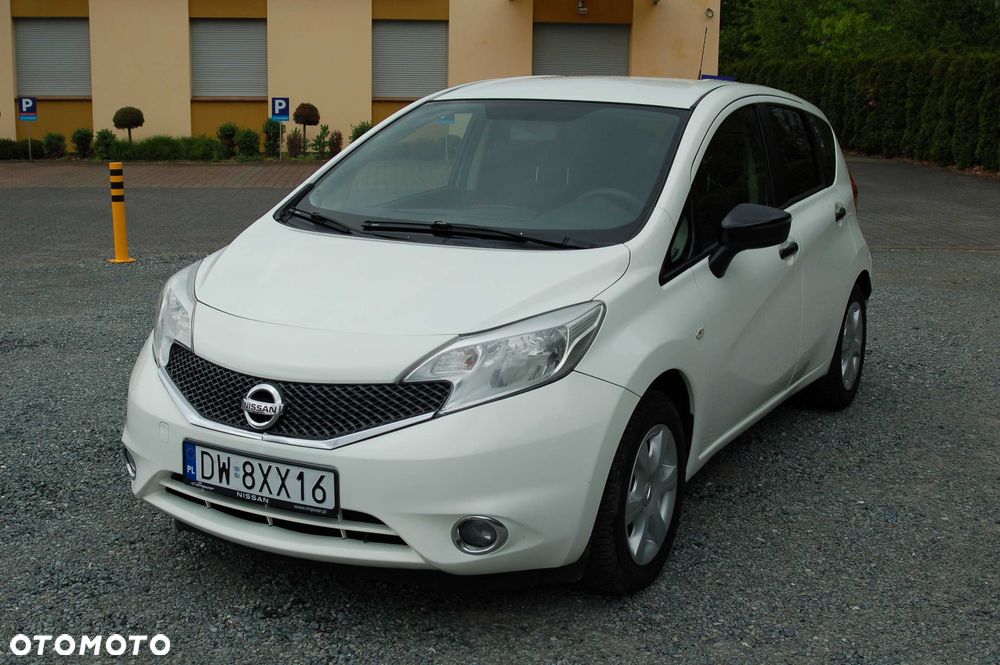 Nissan Note - 3