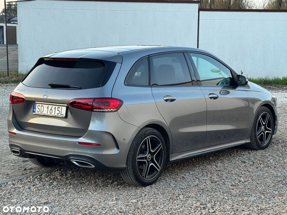 Mercedes-Benz Klasa B 200 d 8G-DCT AMG Line Advanced Plus - 30