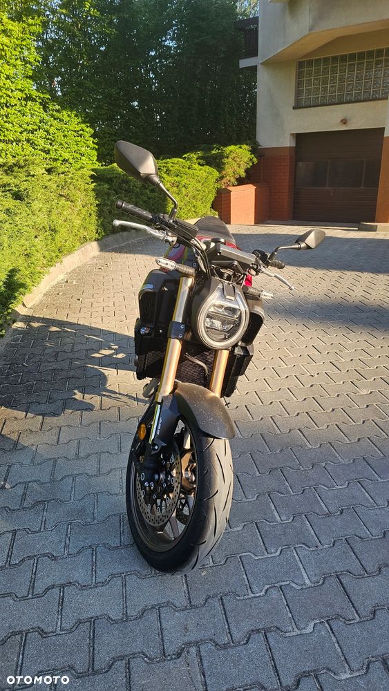 Honda CB - 6