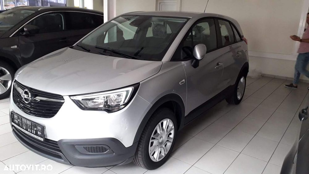 Opel Crossland 1.2 Start/Stop 2020 - 5