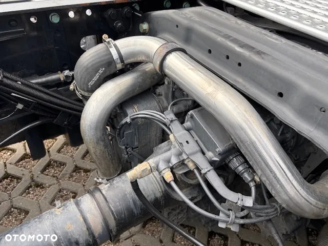 MAN TGX 18.470 MEGA RETARDER - 18