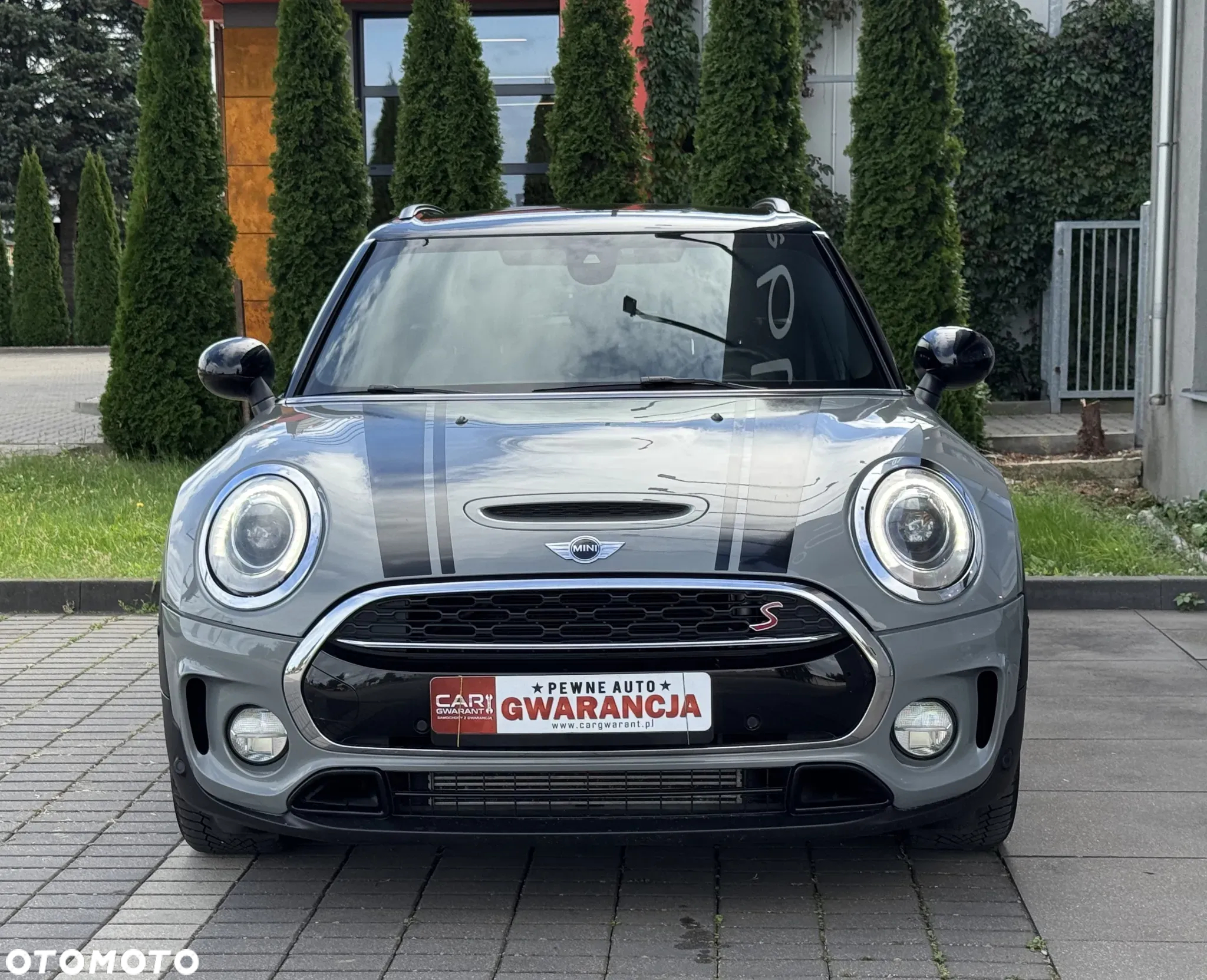 MINI Clubman Cooper S ALL4 sport - 3