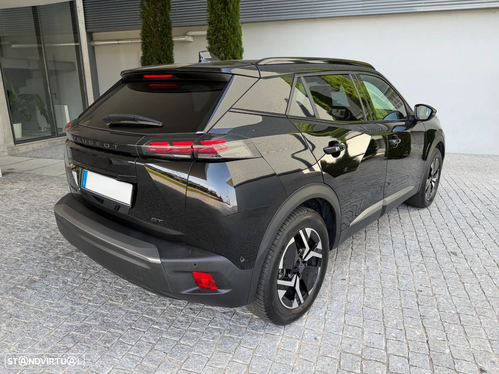 Peugeot e-2008 54 kWh GT - 15