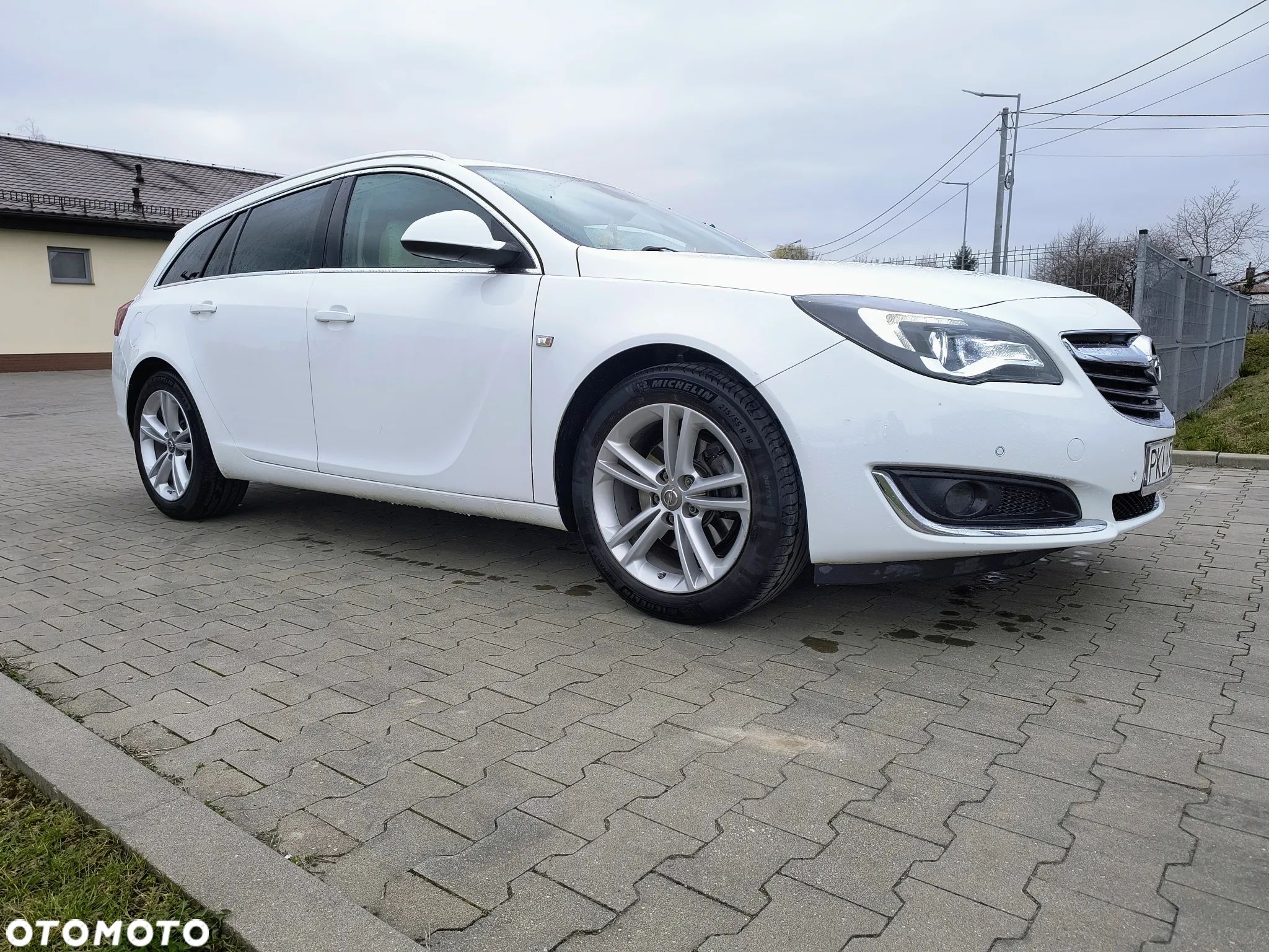 Opel Insignia 2.0 CDTI Executive ecoFLEX S&S - 1