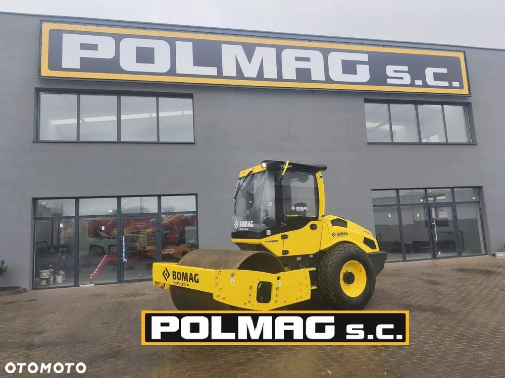 Bomag BW 177 DH - 1